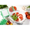 Genius Genius Nicer Dicer Exclusive Accessory Set, 5 Pieces, Tomato