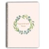 Appointment Book 104 pages 4 Columns per Page Undated Salons,