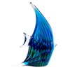 levandeo Glass Sculpture W x H x D 16 x