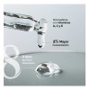 2 Piezas De Serum Facial Con 8 Tipos De Ácidos