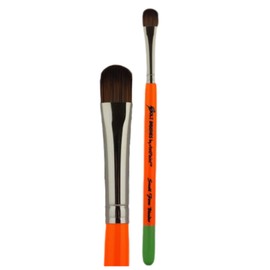 BOLT Face Painting Brushes by Jest Paint - Small FIRM Blender