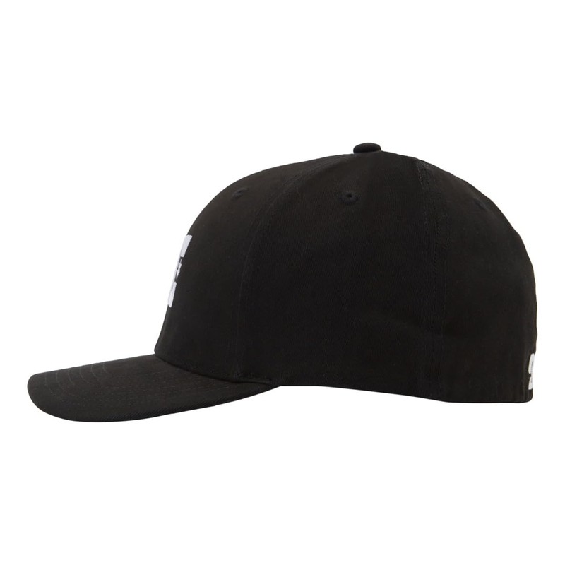 DC Shoes Boys Star Cap, Black, M EU