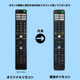 TV Remote Control RMF-TX400J rmftx400j Voice Compatible Fit For Sony TV Remote Control KJ-65A8G KJ-55A8G KJ-65X8000G KJ-55X8000G KJ-49X8000G KJ-43X8000G KJ-65A 9F KJ-4 9X9000F