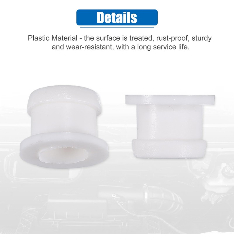 uxcell Shifter Cable Bushing for Ford Transit Connect Transmission Range