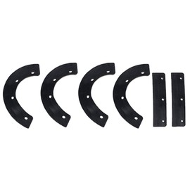 PHUOC LOC THO for Snowblower Paddle 6 Piece Set for Honda 72521-747-000 72522-747-000 521 621