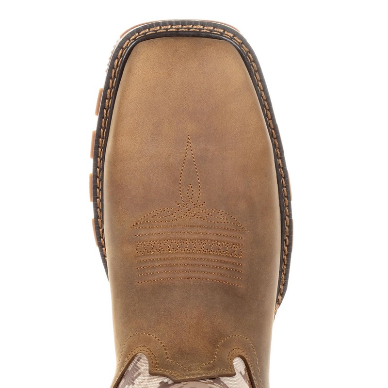 Durango Men's Maverick XP Western Boot, Camo, 10.5