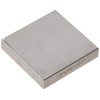 ImpressArt, Solid Steel Bench Block w/ Rubber Feet, 2" X