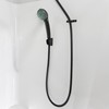 Dura Faucet DF-SA156-MB RV Handheld Shower Wand Bracket Holder, Mounting