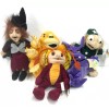 Living Toys Sid & Marty Krofft - The Krofft Superstars 1999 Bean Bags - 5 Character Set  NEW