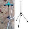 Sprinkler Tripod G1/2 Female Thread Plant Watering Tripod for Garden