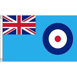 RAF Ensign Large Flag 8ft x 5ft