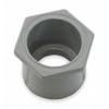 Reducer, 1-1/4 X 1 In Conduit, Pvc