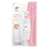 Dove Face Care Pearl Shine 3-in-1 Clear Glossy Skin Foam