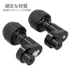 MAKGAGAAI Frame Slider Engine Slider Fairing Guard for Ninja400 Ninja250