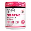Creatina Mujer 5000mg Colágeno Bovino Bcaa Recuperación Sin