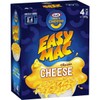 Kraft Easy Mac & Cheese Macaroni Pasta Classic Cheese Box 280g
