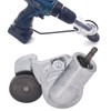 Electric Drill Plate Cutter Fixing Tool Tin Snips Plate Drill