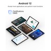 BAKEN 10 Inch Tablet, Android 12 Tablets, 4(2+2) GB RAM,