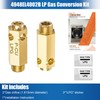 2PCS 4948EL4002B Dryer LP Gas Conversion Kit Replaces 383EEL3002D for