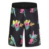 Hurley Boys Hrlb Parrot Floral Pull On SWM Board Shorts