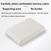 New Universal Car Center Console Cover with Side Pockets -