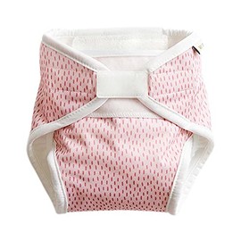 ImseVimse All-In-One Cloth Nappies (Pink Sprinkle, Large)
