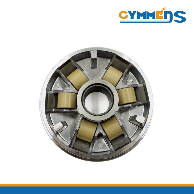 GYMMEDS GY6 150cc Performance Clutch Set, Fit for GY6 125cc