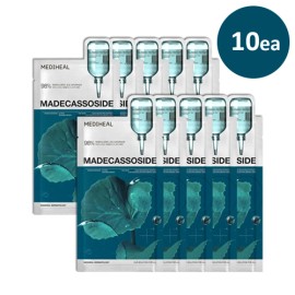 Mediheal [Mediheal]Madecassoside Essential Mask (10ea)