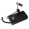 Car Tire Inflator Digital Display Portable Wired Inflation Pump for