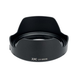 JJC Lens Hood Replacement Canon EW 65B for Canon RF 24mm f/1.8 Macro is STM Lens, Canon EF 24mm f/2.8 is USM Lens and Canon EF 28mm f/2.8 is USM Lens