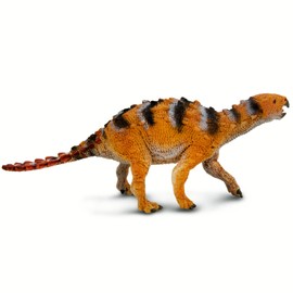 Safari Ltd. Stegouros - Realistic 6" Dinosaur Figure - Educational Toy for Boys, Girls, and Kids Ages 3+