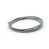 BG Electrical Conductor Sleeving, 1 Metre, Grey