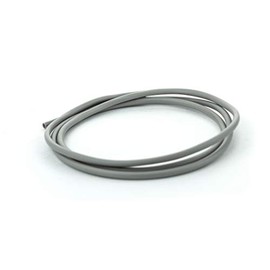 BG Electrical Conductor Sleeving, 1 Metre, Grey