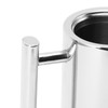 304 Stainless Steel Oil Container Oil Dispenser Bottle Leakproof Vinegar