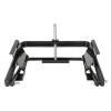 BLVD Tire Leveler For Light RV Trailers Steel Powder Coated