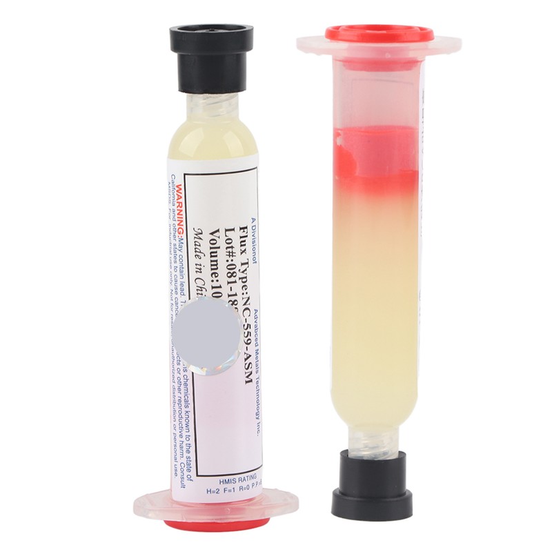 Solder Paste Strong Adhesion Solder Flux Welding Flux NC‑559‑ASM with