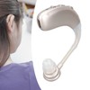 Single Sound Amplifier Earphone Rechargeable Bluetooth Sound Aid Amplifier Earbud
