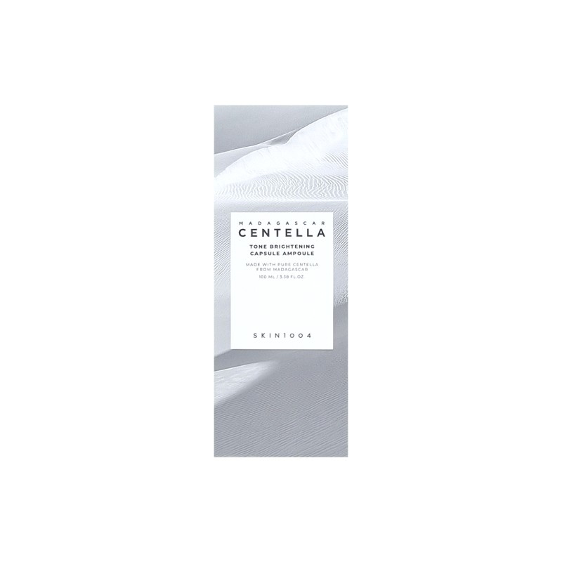 Skin Angel Madagascar Centella Tone Brightening Capsule Ampoule 100ml for