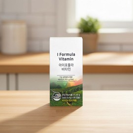 Better Eye Formula, 90 tablets, 1 box / 더좋은 아이포뮬라, 90정, 1박스