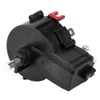 Qiilu 12 V Outboard Speed Controller, Electric Propeller Motor Switch,