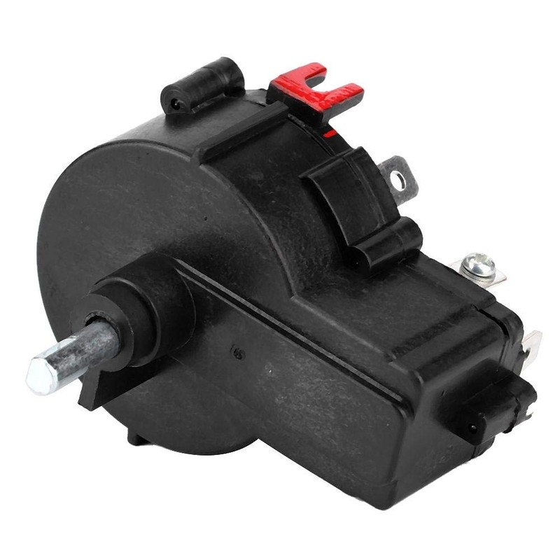 Qiilu 12 V Outboard Speed Controller, Electric Propeller Motor Switch,