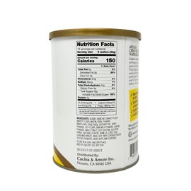 Cucina & Amore Crème-Filled Wafer Rolls, European Artisan Style, Made with Coconut Oil, Lemon 14.1oz - 2 Pack