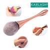 Karlash 5 SET Nail Art Dust Remover Brush Gel Acrylic