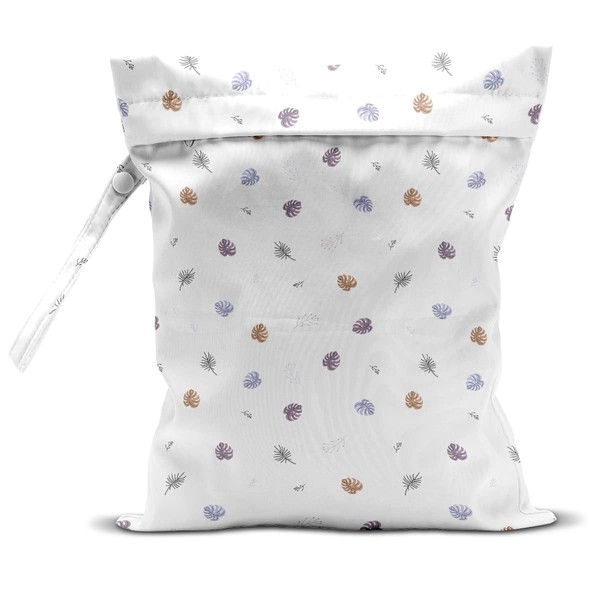 zcyxuuw Wet Dry Bag, for Swimsuit, Travel, Beach, Pool, Stroller,