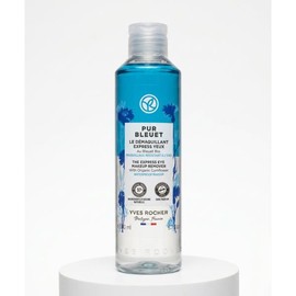 YVESROCHER 퓨어블루에 익스프레스 메이크업 리무버 200ml Yves Rocher Pure Blue Express Makeup Remover 200ml, 200ml × 1개