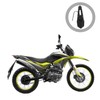 Mikinona Off-road Motorcycle Tail Light Led Brake Tail Lamp Turn