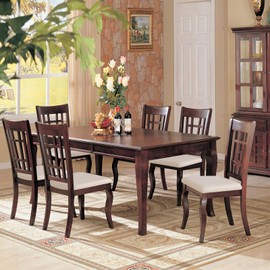 YISUN Waterproof Chair Seat Covers Set of 6, Pu Leather Dining Room Chair Covers, Stretch Chair Cover for Dining Room Chair Protector Slipcover for Kitchen, Hotel (6, Pu Pale Beige)