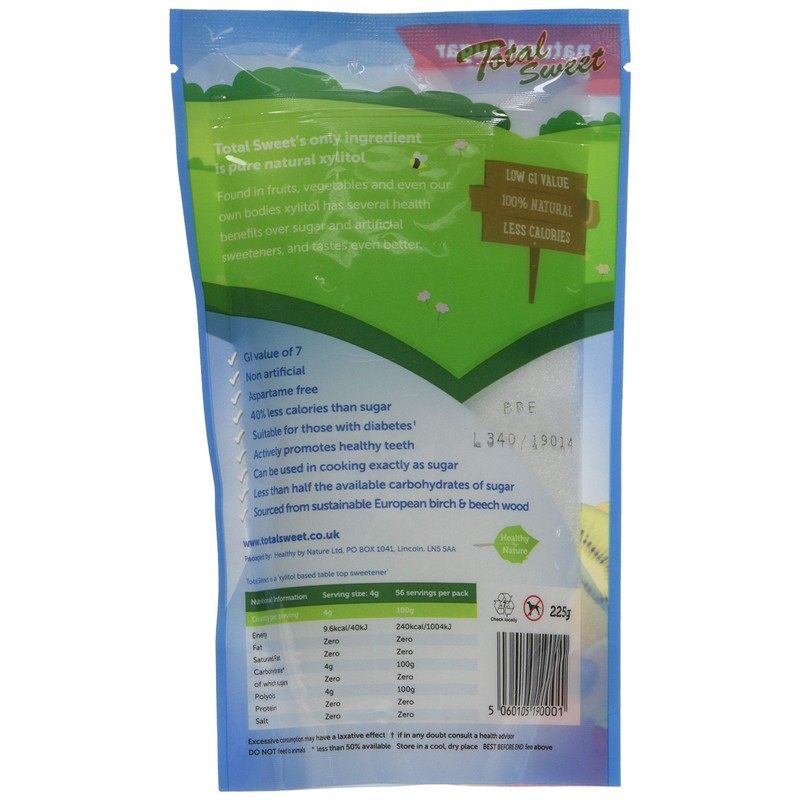 Total Sweet 225 g (Pack of 3)