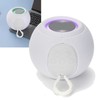 Bluetooth Wireless Speaker Mini Portable Fabric Rechargeable Speaker for Home