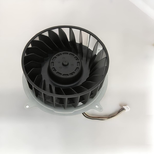 CPU Cooling Fan Replacement for 5 PS5, DC 12V 2.15A